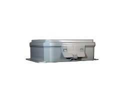 BW-L982 Mier 9x8x2 Non-Metal Snap-Enclosure indor/outdoor non-metal box