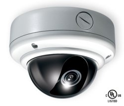 CE-VX20 Vandal Dome Camera, 600 TVL, VF 2.8-10.5 mm, 3-Axis, d/n