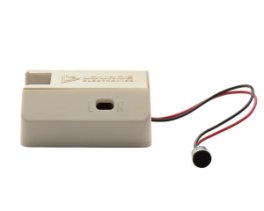  Louroe LE-572 Verifact CGC Omni-Directional Electret Condenser Microphone