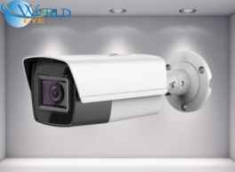 WEC-8MP Motorized Bullet Security Camera