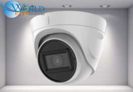 WEC-5MP Turret Coaxial Security Camera