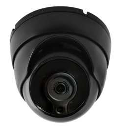 CAMSTAR USA MH502DB30/B-OSD Camera, 5MP HD-TVI IR Eyeball w/ 2.8mm Lens, 3PC Black Film IR Led & ...