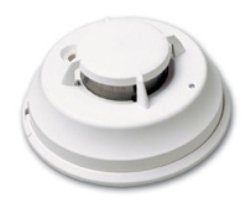 FSA210BST 2-wire photoelectric smoke detector