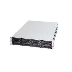 FAL1200wz1000r Falcon 1200wz 2U Video Storage Platform (12x1000GB SATA)