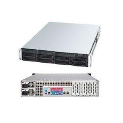 FAL800wz2000r Falcon 800wz 2U Video Storage Platform (8x2000GB SATA)