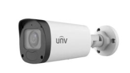 UNIVIEW UNV 4MP HD IR Bullet Network Security Camera WEC-UN-IPC2324SR5-ADZK-G