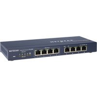 ARE-FS108P Arecont Vision Netgear 8 (4 port PoE) Network Switch