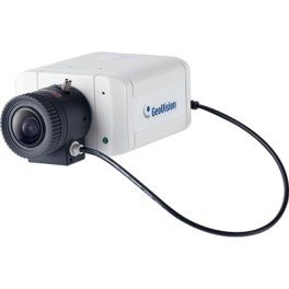 2MP H.265 Super Low Lux WDR Pro D/N Box IP Camera