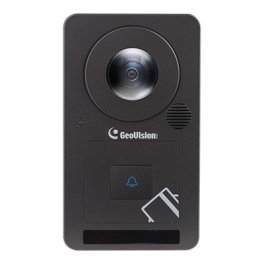 Geovision GV-CS1320 2MP H.264 Camera Access Controller with a built-in Reader