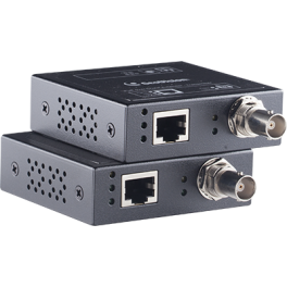 1-Port BNC PoE over Coaxial Extender