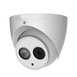 4MP H.265 IR Eyeball Network Camera with Built-in Mic | HNC5V341EM-IRASE/28