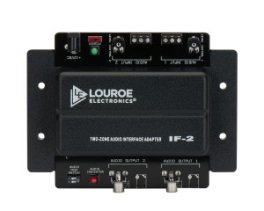  Louroe 2-Channel Audio Interface Adapter