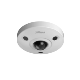 6MP Panoramic Network IR Fisheye Camera