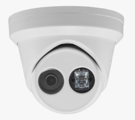 6 MP IR Fixed Turret Network Camera