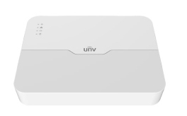 Uniview NVR301-08LX-P8, 8-channel PoE NVR