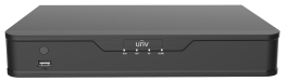 Uniview NVR301-08X-P8 8-Channel NVR (1080p/3MP/4MP/5MP/6MP/8MP/4K) Network Video Recorder Up to 8...