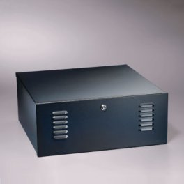 SLB-2-K -  Security Lock Box w/Fan and Filter