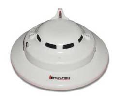 SLR-835BH-2W12PK 2 Wire Photoelectric Heat Smoke Detector WH.12