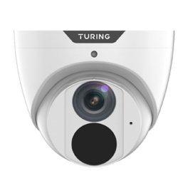 Turing TP-MED5M4 SMART 5MP TwilightVision IR Turret IP Camera 4mm