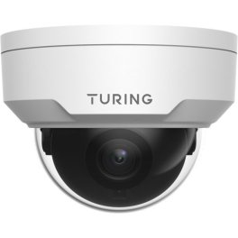 Turing TP-MFD4A28 SMART 4MP TwilightVision IR Dome IP Camera 2.8mm