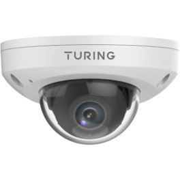 Turing TP-MFM4M28 SMART 4MP TwilightVision IR Dome IP Camera 2.8mm