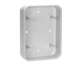 Louroe LE-028 Metal Surface Mount Backbox for TLMC-W Remote Call Station