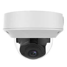 2MP IR Ultra 265 Outdoor Dome IP Security Camera
