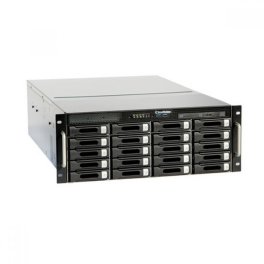 Geovision UVS-FO-U7B08-128 Hot Swap 8-Bay NO HDD 128 Channel Failover Server System i7 16GB RAM 256GB SSD Win10Pro 64Bit