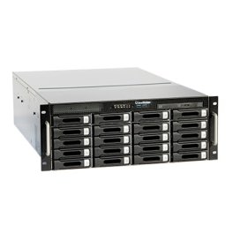 Geovision GV-Hot Swap 128 Channel 20-bay Recording Server System Intel Core i9 Processor 16GB Dual RAM 256 GB SSD 128 Camera Maximum - No HDD