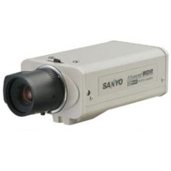 VCC-WD8874 Wide Dynamic Range Color, Day/Night Camera