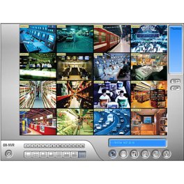 GV-NVR-32 Geovision 32 Channel NVR Software License (Third Party IP)