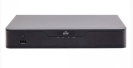 Uniview XVR302-08Q 8 Channel 2-SATA XVR, No HDD