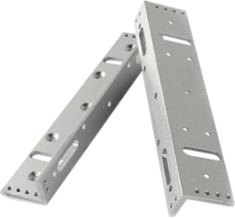 L Bracket for 600LBS Holding Force Magnetic Lock