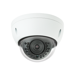 8MP IR Mini-Dome Network Camera | HNC5V280E-IRAS/4