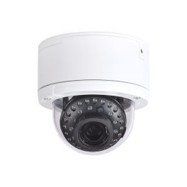 2MP Titanium 4-in-1 WDR Vandal Motorized Camera