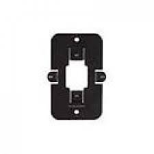 Geovision GV-MountA900 Mounting Plate for Single-Gang Power Box (AS110/RK1352)