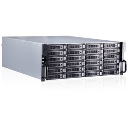 GV-Storage System V2 860-SAN-000 85-STORAGE-0001 GEOVISION V2 (4U, 24-Bay)