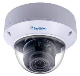 Geovision GV-AVD2700 2MP H.265 Low Lux WDR Pro IR Outdoor Vandal Proof IP Dome Camera