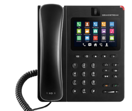 IP Video Telephone Grandstream, With 4.3" Digital Color Watt LCD, Android, Wi-Fi, Gxv3240