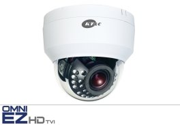 1080p HD-TVI Indoor Dome with IR