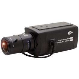 Super Low Light OSD True D/N Digital WDR Dual Voltage Box Style Camera