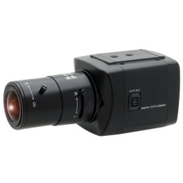 750TVL Compact Box Camera
