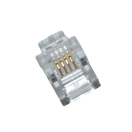 Connector - RJ45 8P8C Cat5e Crimp