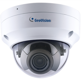 GV-TVD2712 2MP H.265 4.3x Zoom Super Low Lux WDR Pro IR Vandal Proof IP Dome