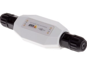AXIS T8129-E Outdoor 60W PoE Extender, 100m