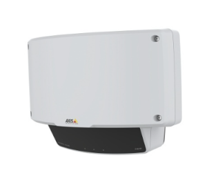 AXIS D2110-VE Security Radar Reliable Area Protection with 180° Coverage 24/7, White