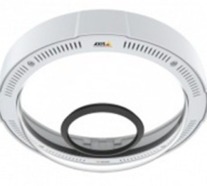 AXIS 01715-001 Smoked Dome Kit for AXIS P37 IP Camera Series