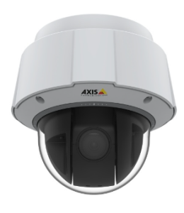 AXIS Q6075-E 1080p PTZ IP Camera, 4.25-170mm Varifocal Lens, 40x Optical Zoom, 60 Hz, IP66 IP67 I...