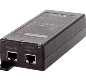 AXIS 02208-001 Midspan AC/DC, 24VAC and 10-28VDC Input, 30W