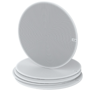 AXIS TC1703 Front Mesh Cover, Re-Paintable, 5-Pack